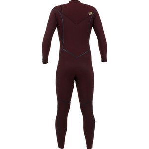 2020 O'neill Psycho One 5/4mm Chest Zip Wetsuit Viva 4993